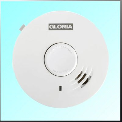 Gloria Rauchwarnmelder R-10 (baugleich zum Kidde Q2)
